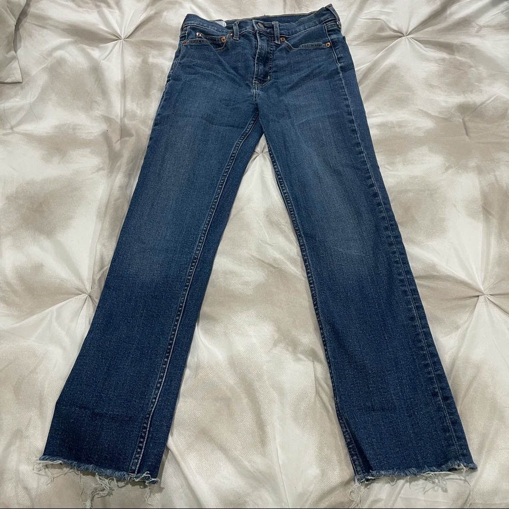 Gap jeans